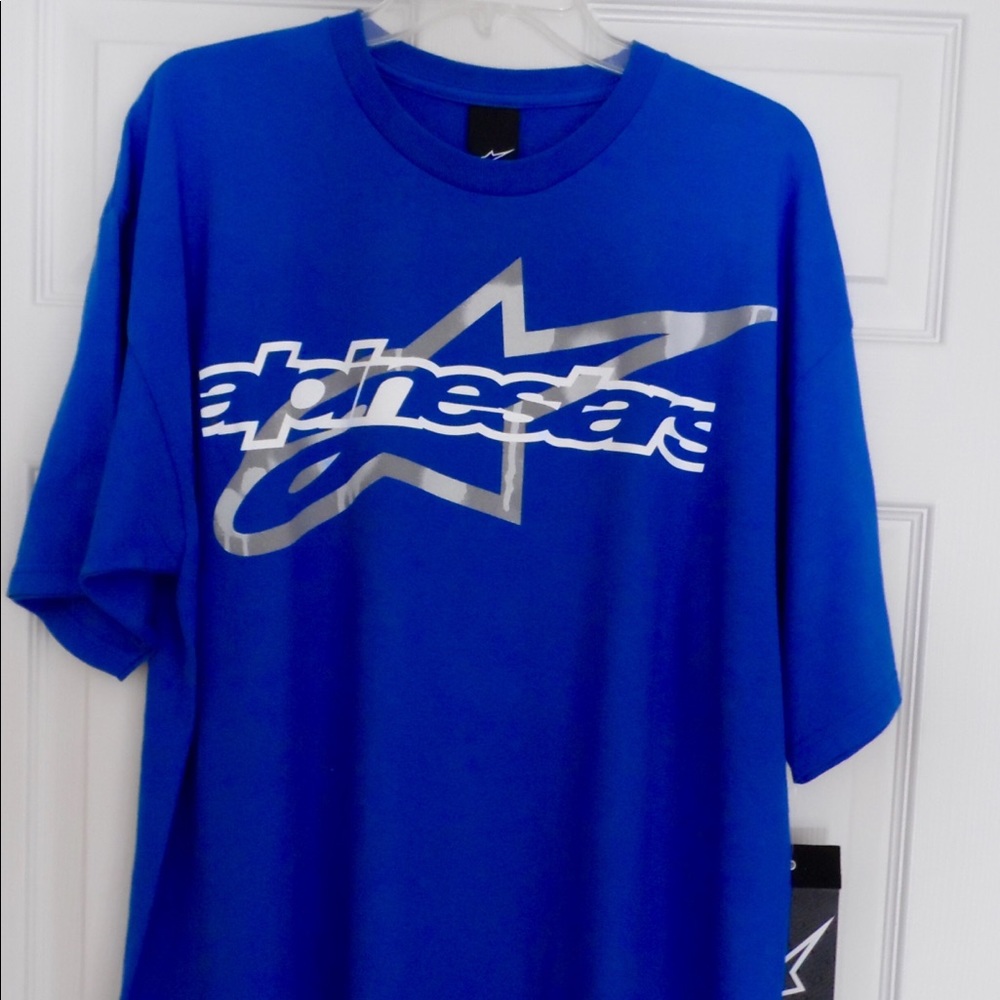 Alpine Stars T Shirt